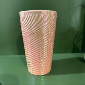 Starbucks Textured Cotton Candy Cup 2023